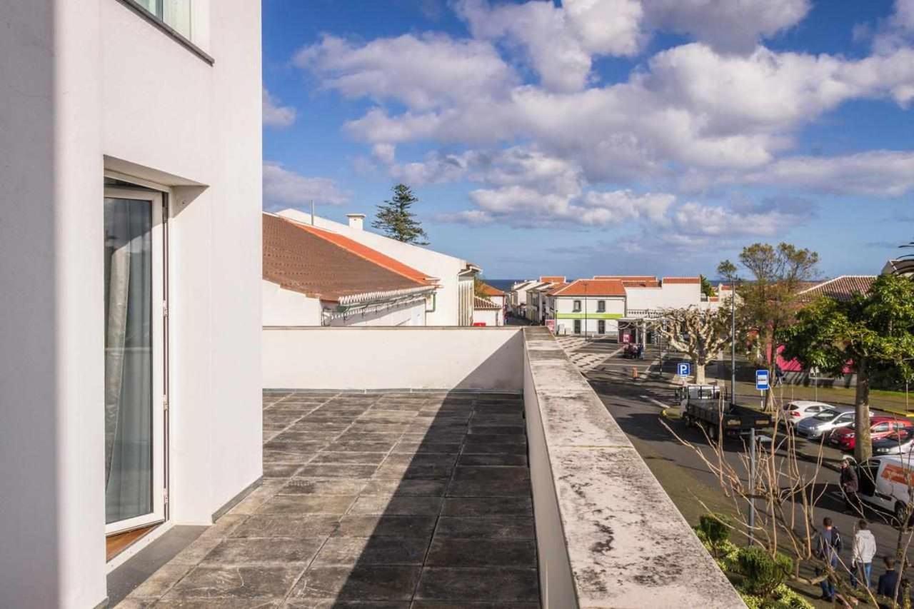 Downtown Praia Da Vitoria Al Kültér fotó