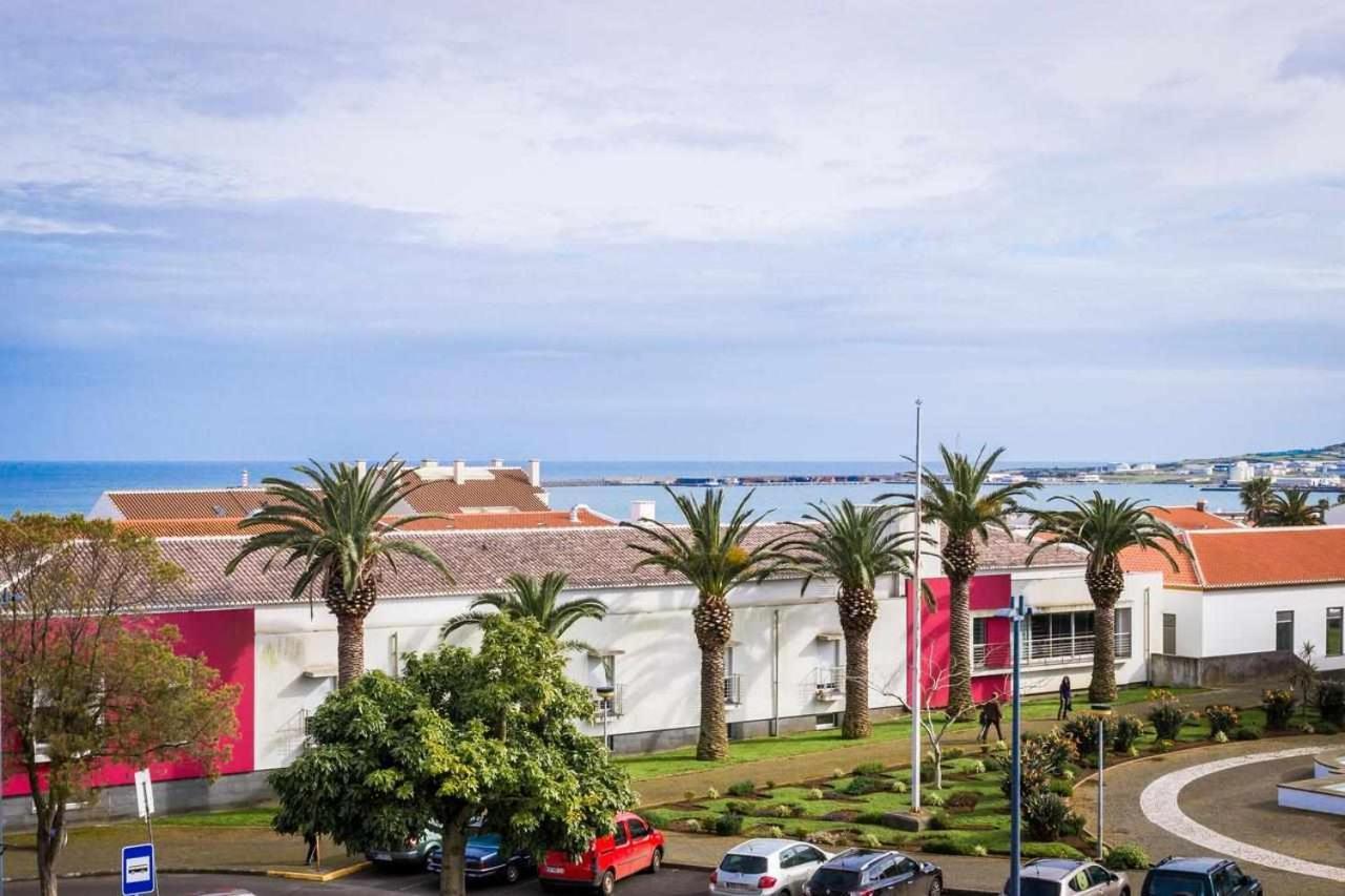 Downtown Praia Da Vitoria Al Kültér fotó